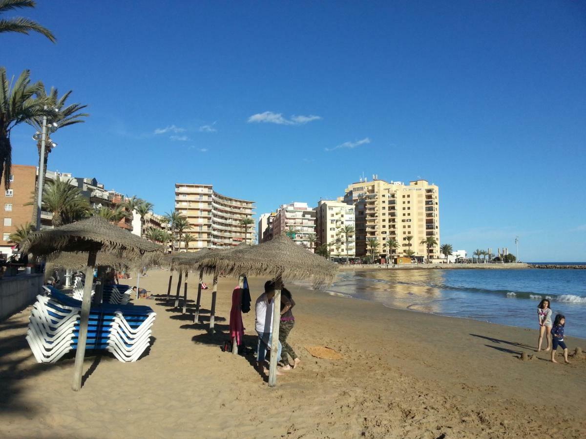 Relax&Mar Apartamento Torrevieja Exterior foto