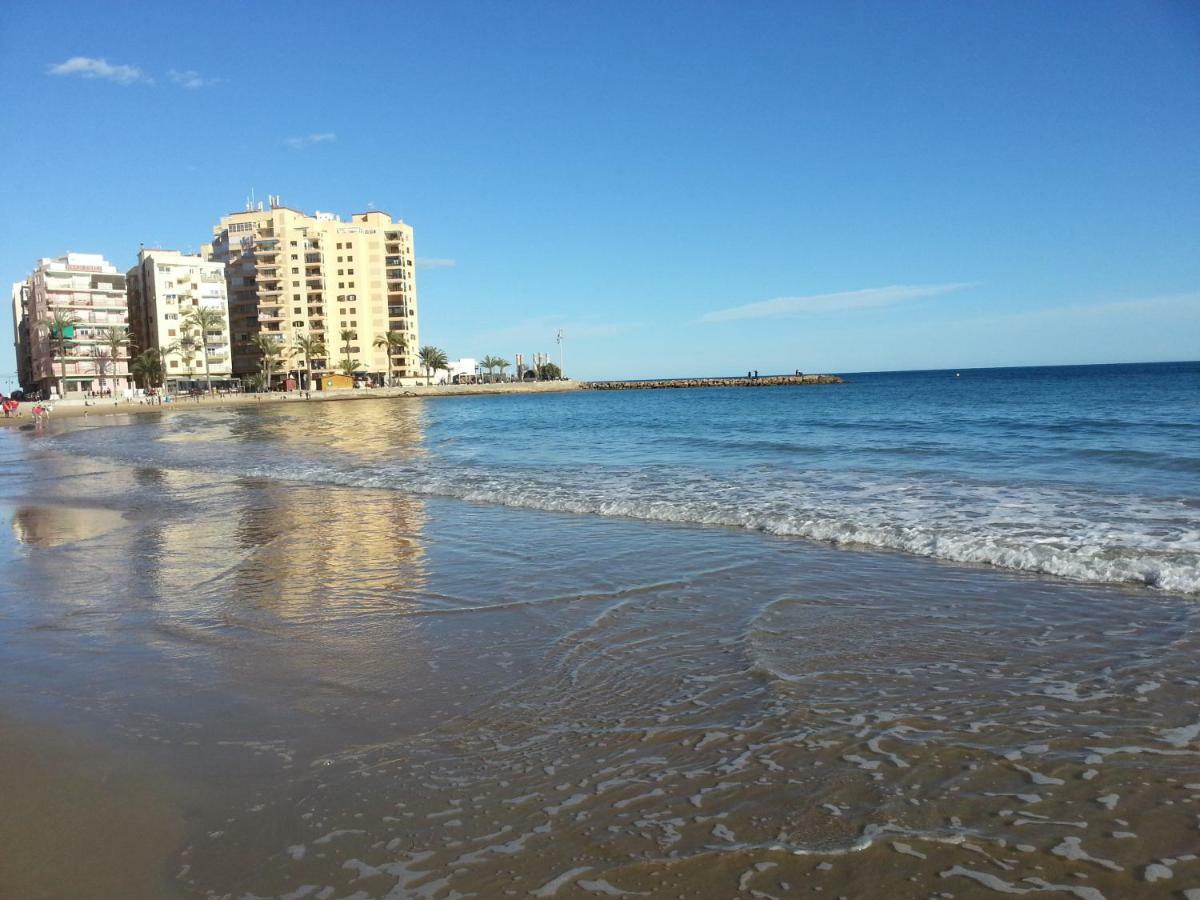 Relax&Mar Apartamento Torrevieja Exterior foto